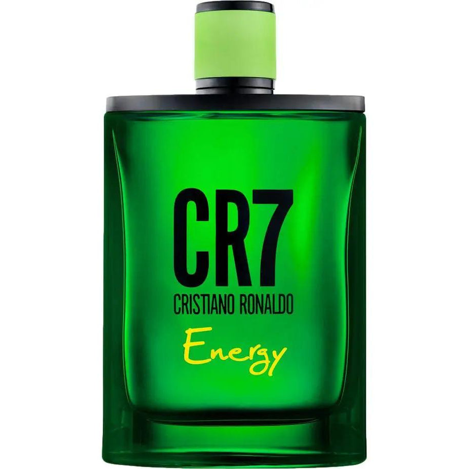 Cristiano Ronaldo, CR7 Energy, Eau De Toilette, Για Άνδρες, 100 ml *Tester
