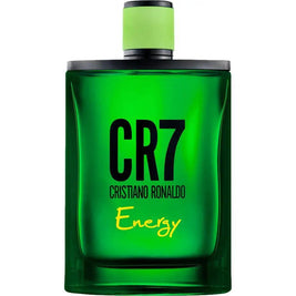 Cristiano Ronaldo, CR7 Energy, Eau De Toilette, Για Άνδρες, 100 ml *Tester