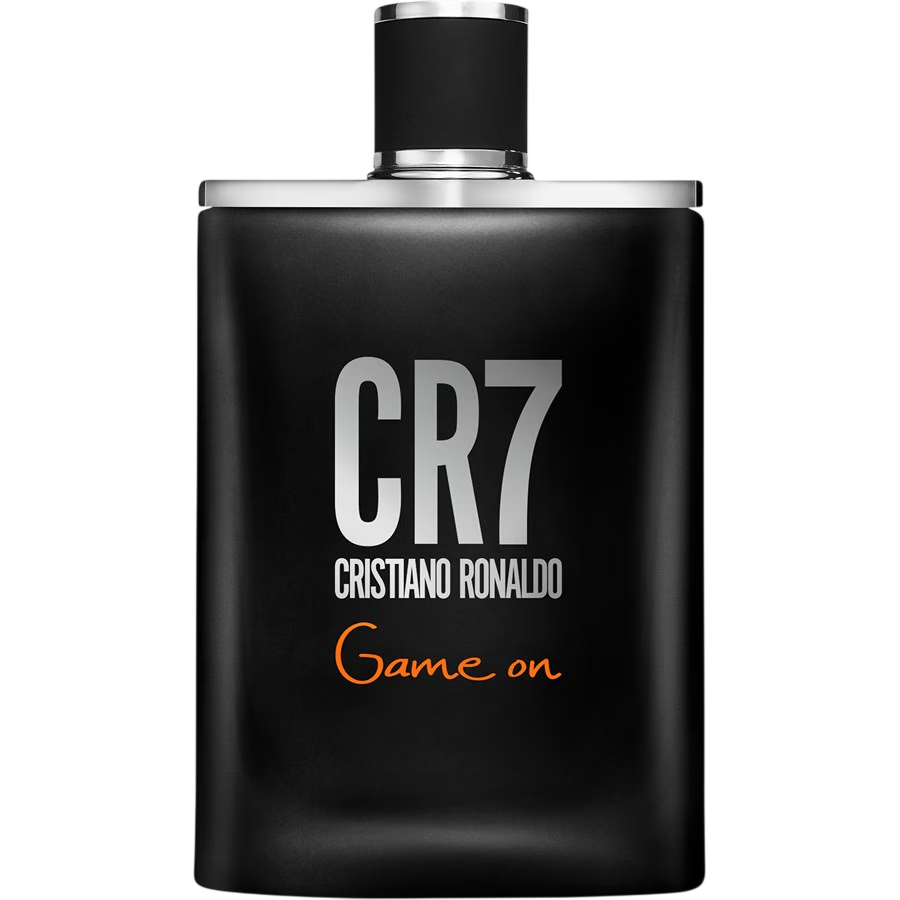 Cristiano Ronaldo, CR7 Game On, Eau De Toilette, Για Άνδρες, 100 ml