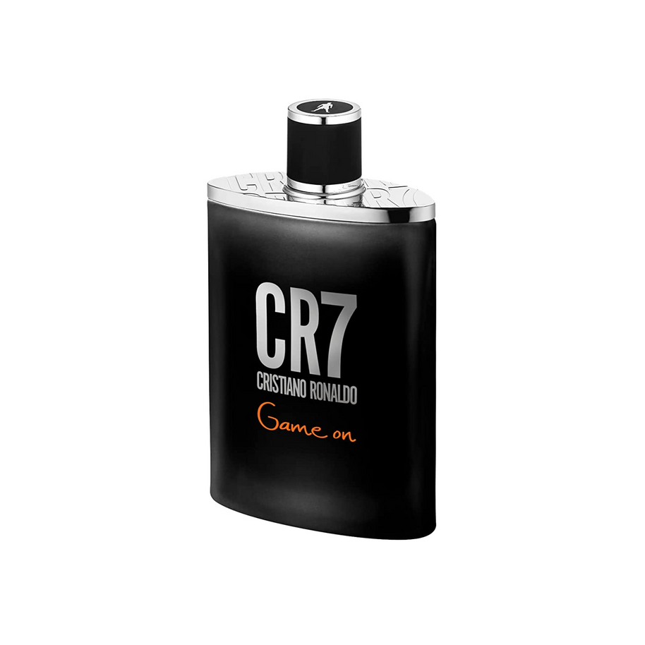 Cristiano Ronaldo, CR7 Game On, Eau De Toilette, Ανδρικό, 50 ml