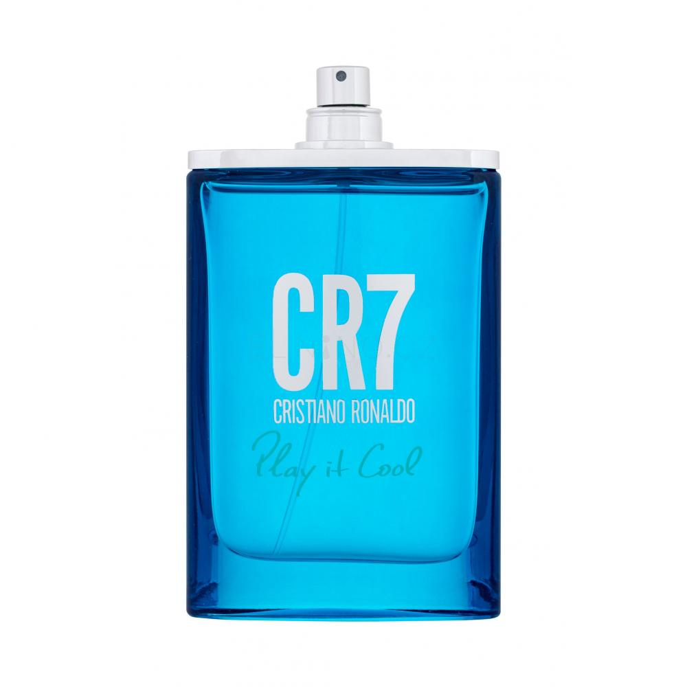 Cristiano Ronaldo, CR7 Play It Cool, Eau De Toilette, Ανδρικό, 50 ml