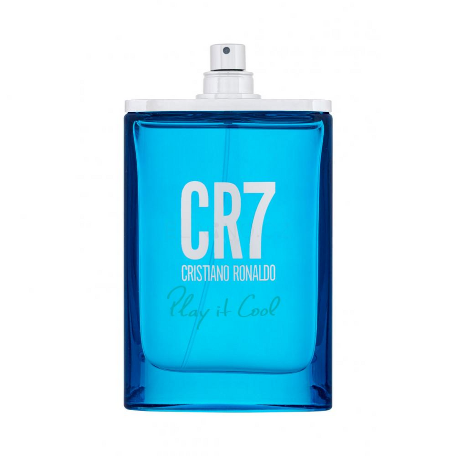 Cristiano Ronaldo, CR7 Play It Cool, Eau De Toilette, Για Άνδρες, 50 ml