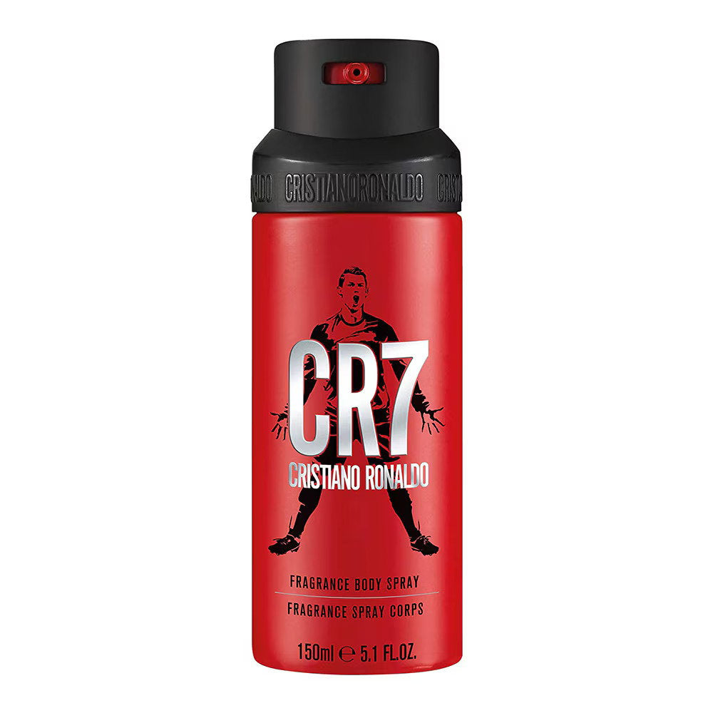 Cristiano Ronaldo, CR7, Scented Spray, Ανδρικό, 150 ml