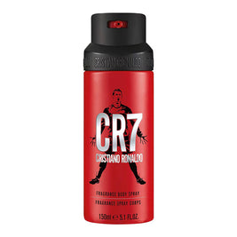 Cristiano Ronaldo, CR7, Scented Spray, Ανδρικό, 150 ml