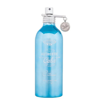 Cuba Authentic, Citrus, Eau De Toilette, Ανδρικό, 100 ml