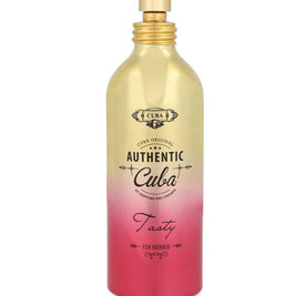 Cuba Authentic, Tasty, Eau De Parfum, Για Γυναίκες, 100 ml