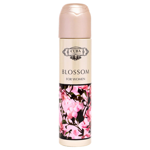 Cuba, Blossom, Eau De Parfum, Για Γυναίκες, 100 ml