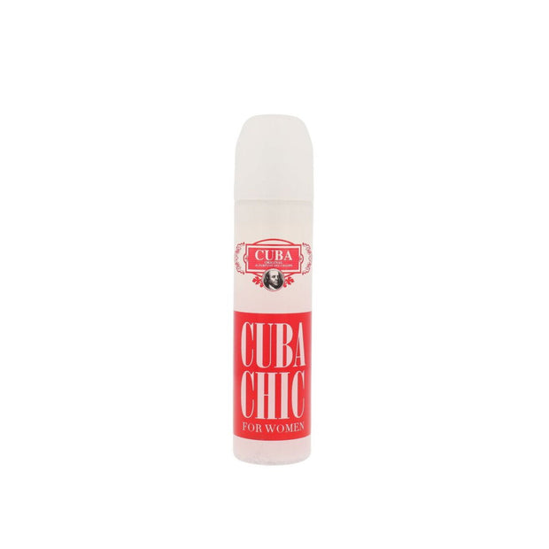 Cuba, Chic, Eau De Parfum, Για Γυναίκες, 100 ml