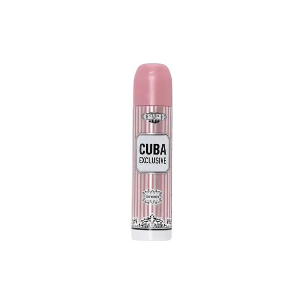 Cuba, Exclusive, Eau De Toilette, Για Γυναίκες, 100 ml
