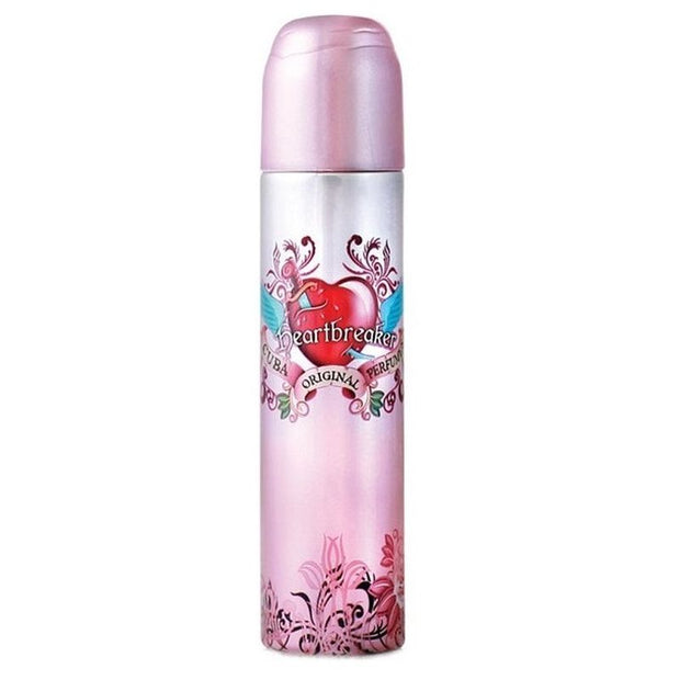 Cuba, Heartbreaker, Eau De Parfum, Για Γυναίκες, 100 ml