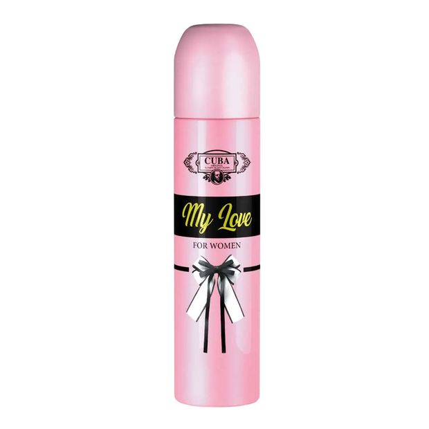 Cuba, My Love, Eau De Parfum, Για Γυναίκες, 100 ml