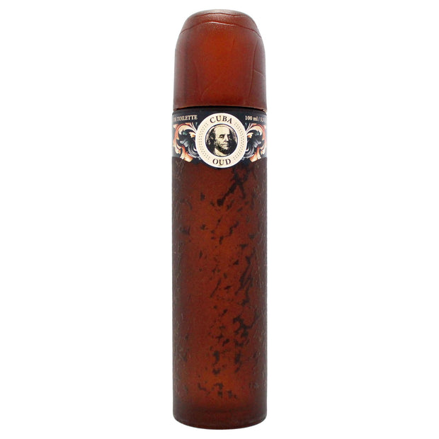 Cuba, Oud, Eau De Toilette, Για Άνδρες, 100 ml