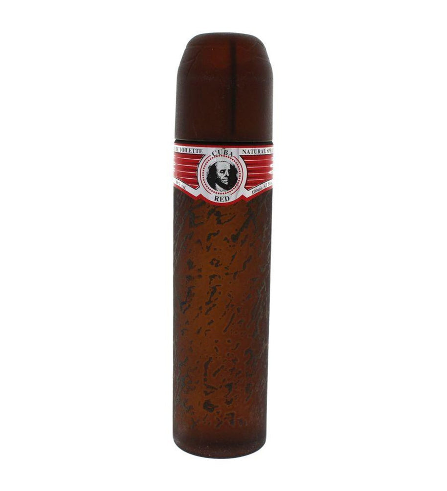 Cuba, Red, Eau De Toilette, Ανδρικό, 100 ml