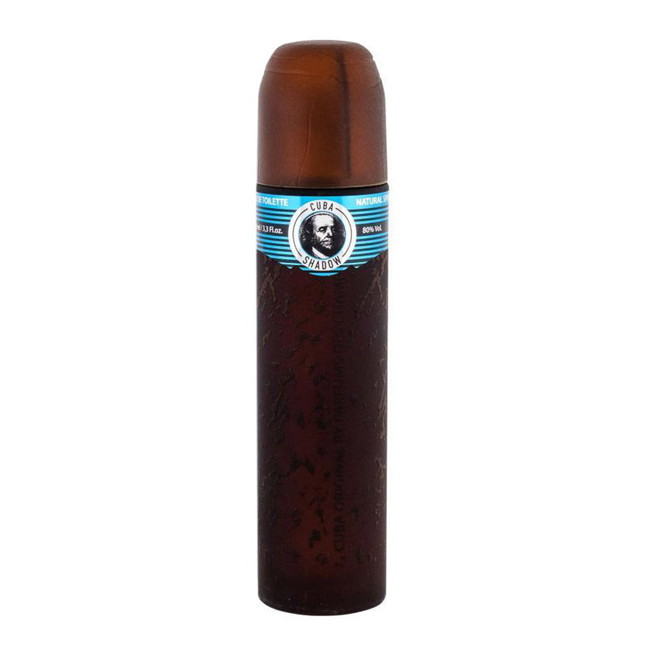 Cuba, Shadow, Eau De Toilette, Για Άνδρες, 100 ml