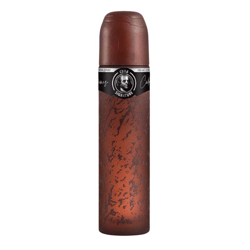 Cuba, Signature, Eau De Toilette, Για Άνδρες, 100 ml