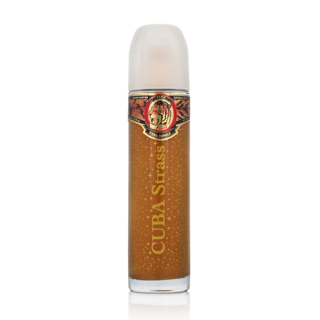 Cuba, Strass Tiger, Eau De Parfum, Γυναικείο, 100 ml