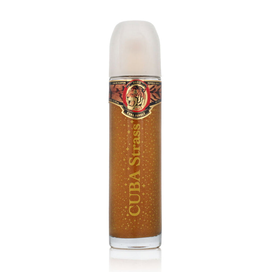 Cuba, Strass Tiger, Eau De Parfum, Γυναικείο, 100 ml