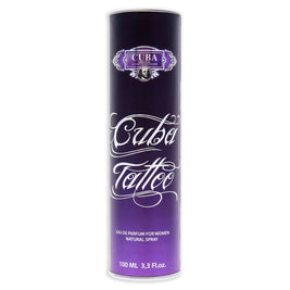 Cuba, Tattoo, Eau De Parfum, Για Γυναίκες, 100 ml