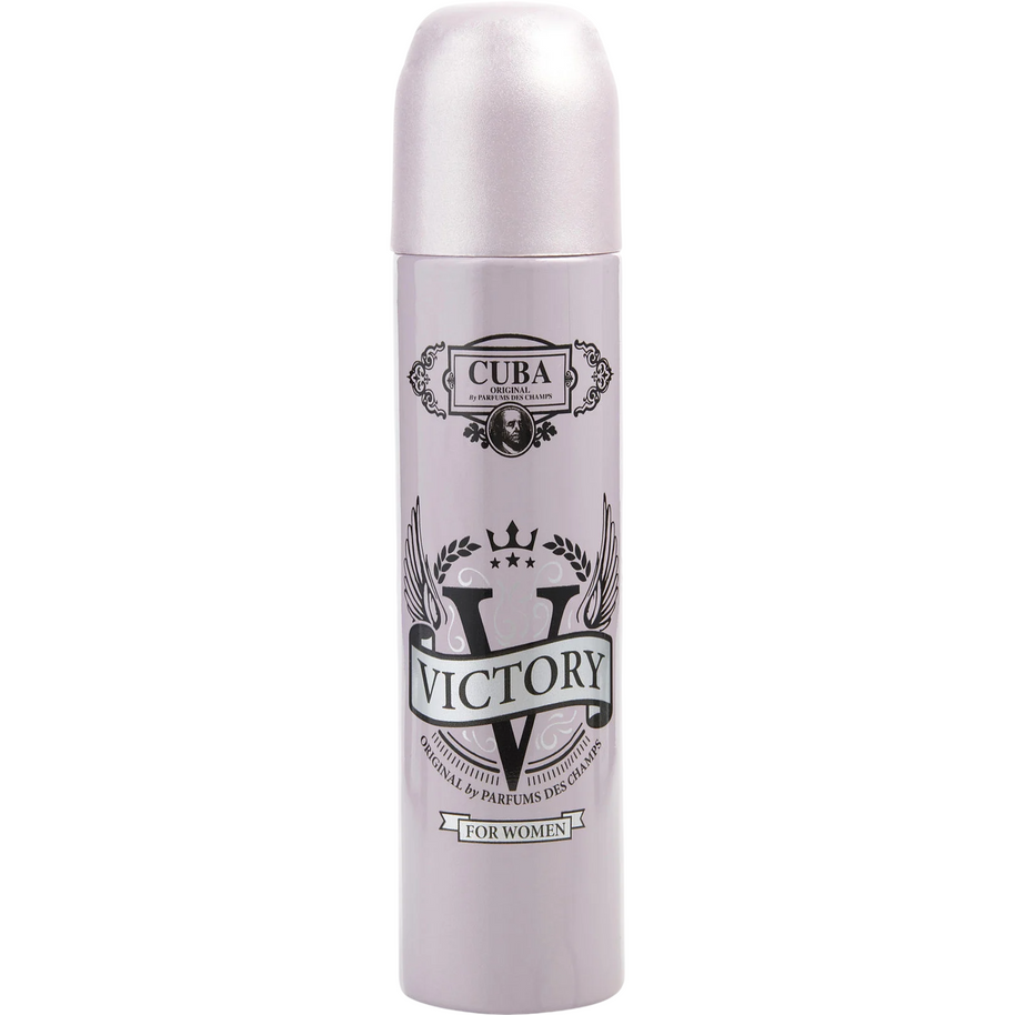 Cuba, Victory, Eau De Parfum, Για Γυναίκες, 100 ml