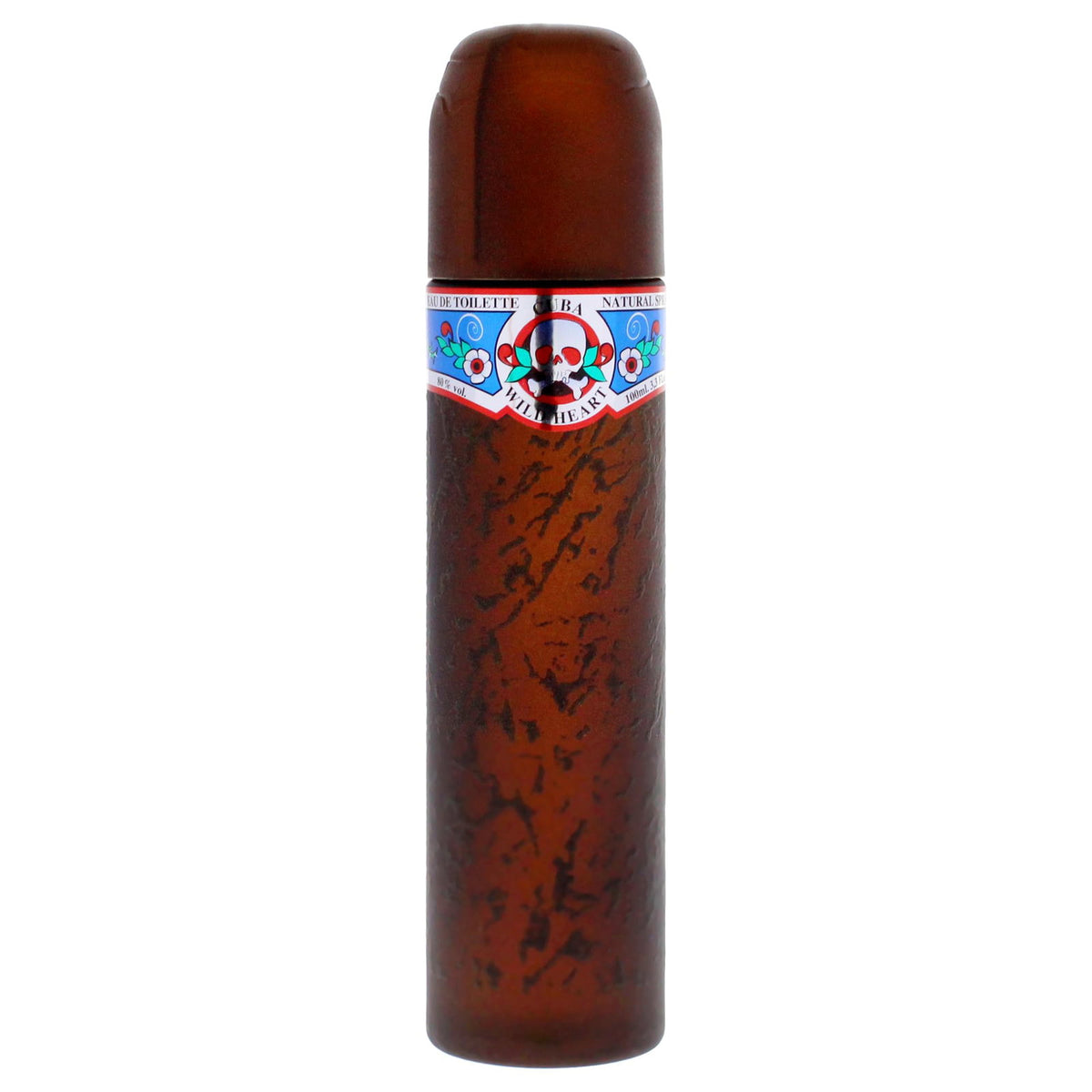 Cuba, Wild Heart, Eau De Toilette, Ανδρικό, 100 ml