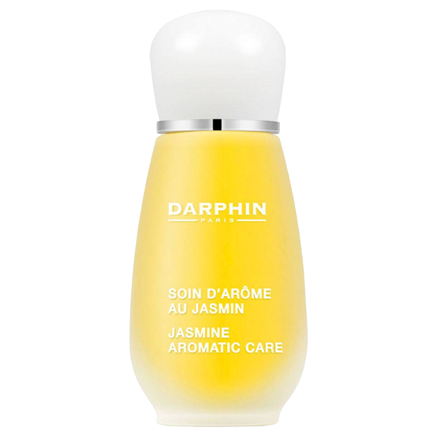 Darphin, Essential Oil Elixir - Jasmin Aromatic Care, Χωρίς Parabens, Αντιρυτιδικός & Σύσφιξης, Day, Έλαιο, Για Πρόσωπο & Λαιμό, 15 ml *Tester