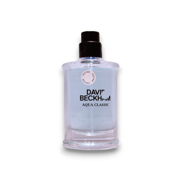David Beckham, Aqua Classic, Eau De Toilette, Για Άνδρες, 60 ml *Tester