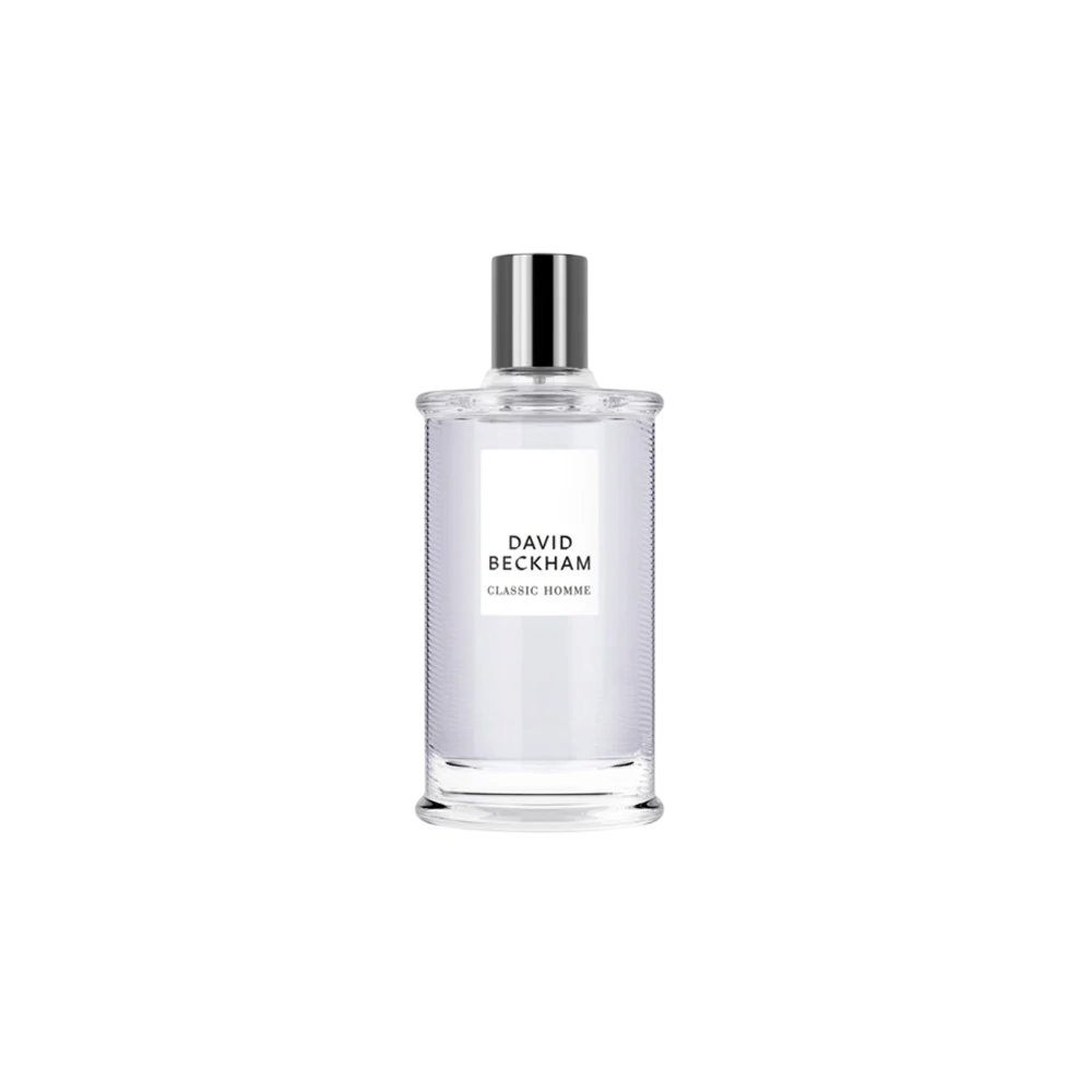 David Beckham, Classic Homme, Eau De Toilette, Για Άνδρες, 100 ml