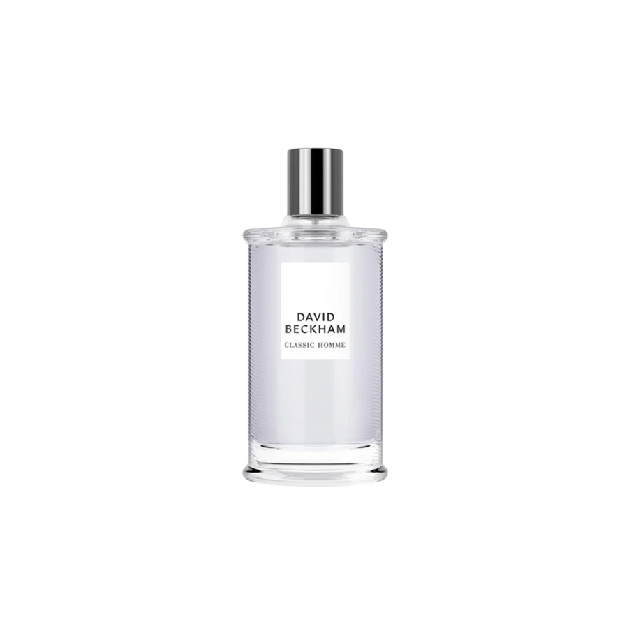 David Beckham, Classic Homme, Eau De Toilette, Για Άνδρες, 100 ml