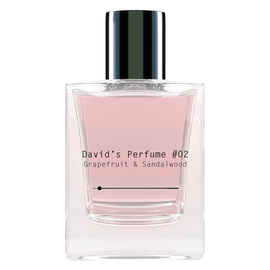 David Dobrik, David's Perfume No. 02, Eau De Parfum, Unisex, 60 ml