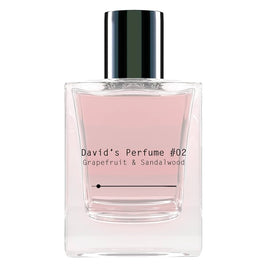 David Dobrik, David's Perfume No. 02, Eau De Parfum, Unisex, 60 ml
