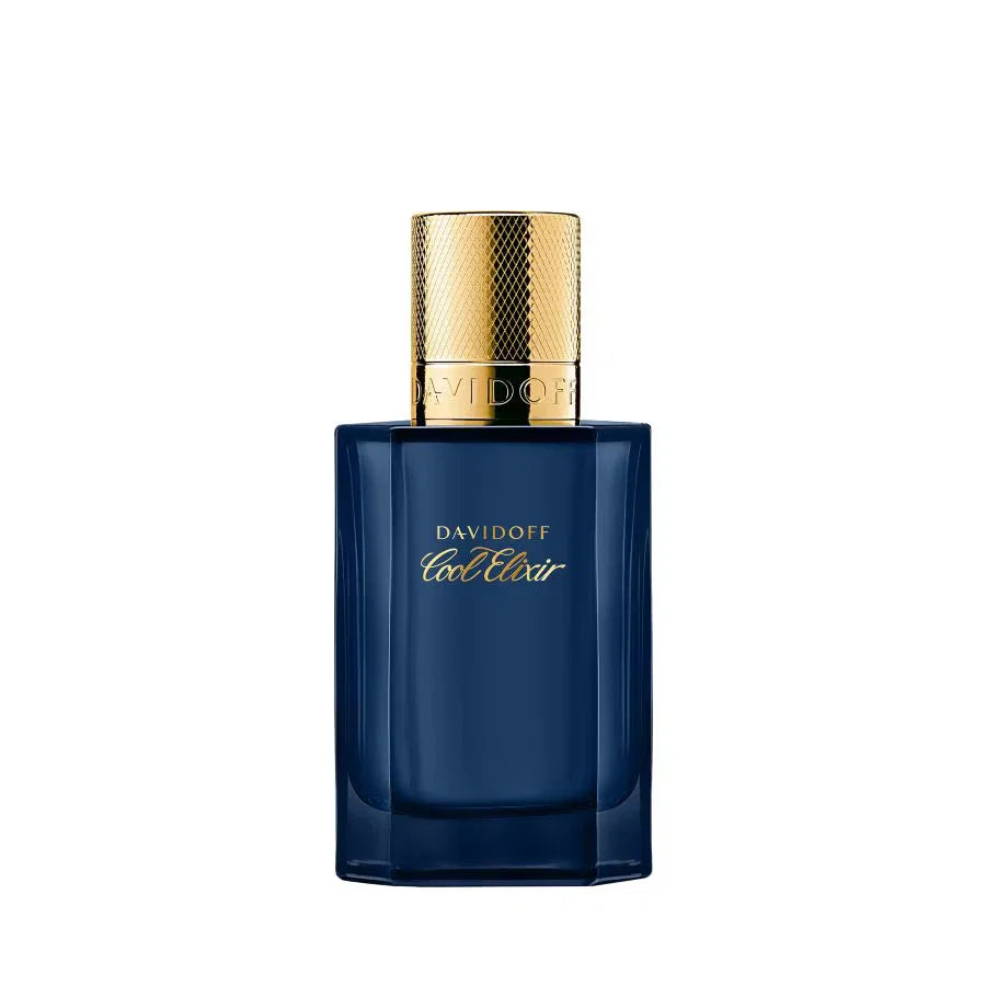 Davidoff, Cool Elixir Intense, Parfum, Για Άνδρες, 50 ml