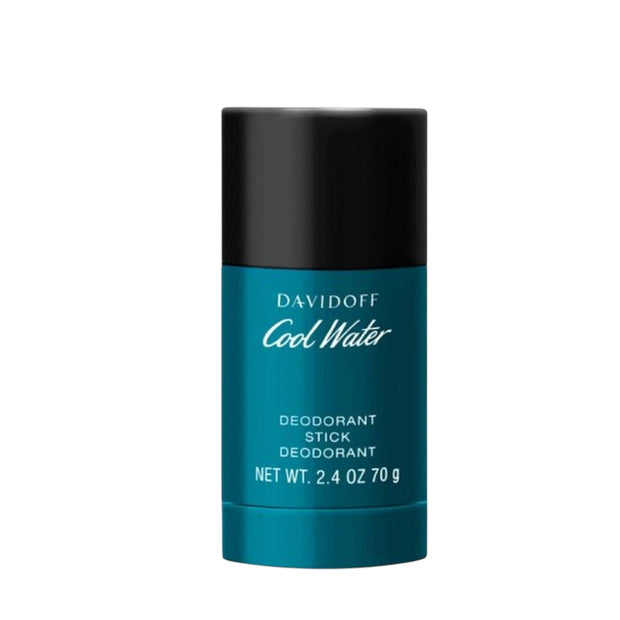 Davidoff, Cool Water, 24h Protection, Αποσμητικό Stick, Για Άνδρες, 75 g