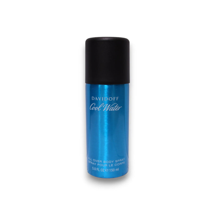 Davidoff, Cool Water, Αποσμητικό Spray, Ανδρικό, 150 ml