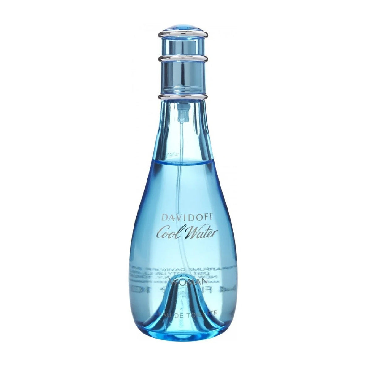 Davidoff, Cool Water, Eau De Toilette, Για Γυναίκες, 100 ml