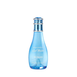 Davidoff, Cool Water, Eau De Toilette, Για Γυναίκες, 50 ml