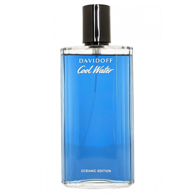 Davidoff, Cool Water Oceanic Edition, Eau De Toilette, Για Άνδρες, 125 ml