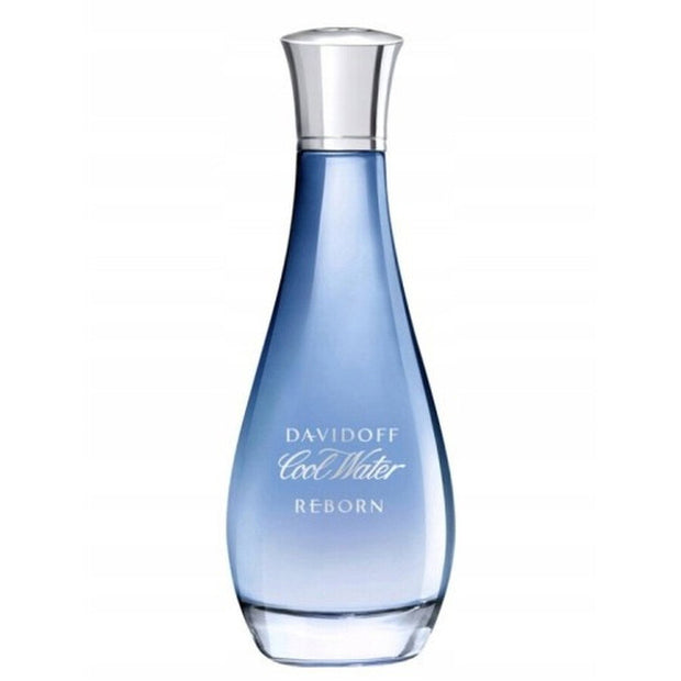 Davidoff, Cool Water Reborn, Eau De Toilette, Για Γυναίκες, 100 ml *Tester