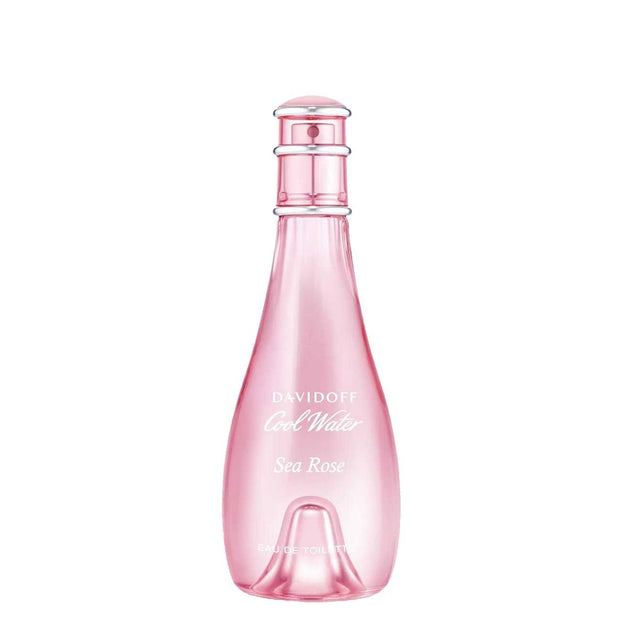 Davidoff, Cool Water Sea Rose, Eau De Toilette, Για Γυναίκες, 100 ml *Tester
