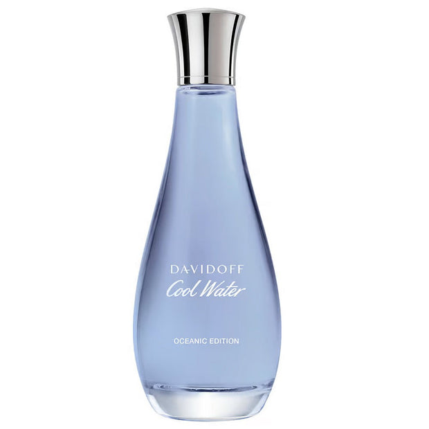 Davidoff, Cool Water Woman Oceanic Edition, Eau De Toilette, Για Γυναίκες, 100 ml *Tester