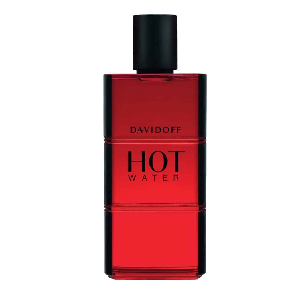Davidoff, Hot Water, Eau De Toilette, Ανδρικό, 60 ml