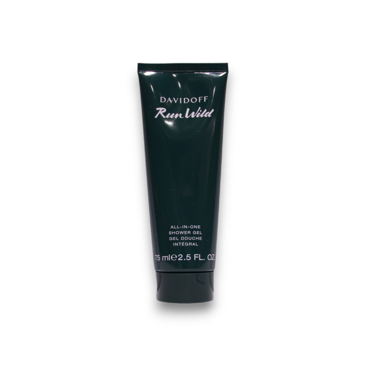 Davidoff, Run Wild, Αφρόλουτρο, 75 ml