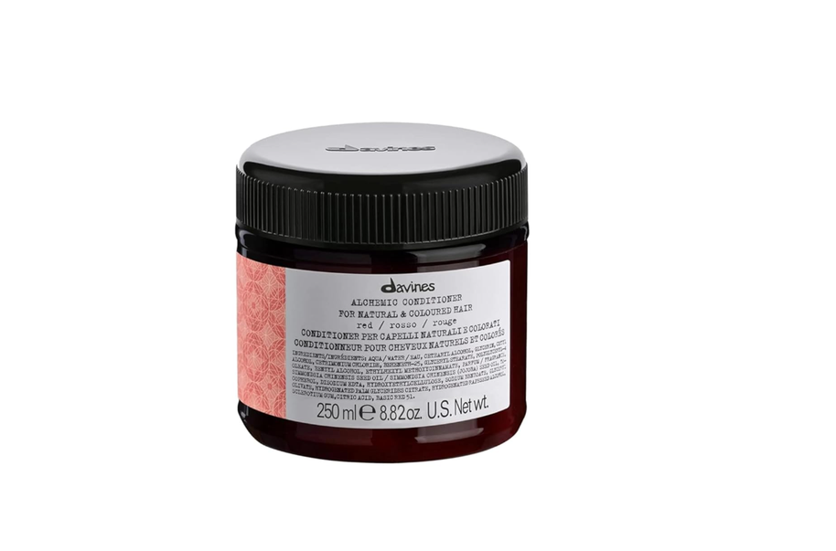 Davines, Alchemic, Hair Colour Κρέμα Μαλλιών, Red, Enhances Color Vibrancy, 250 ml