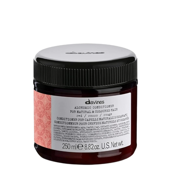 Davines, Alchemic, Hair Colour Κρέμα Μαλλιών, Red, Enhances Color Vibrancy, 250 ml