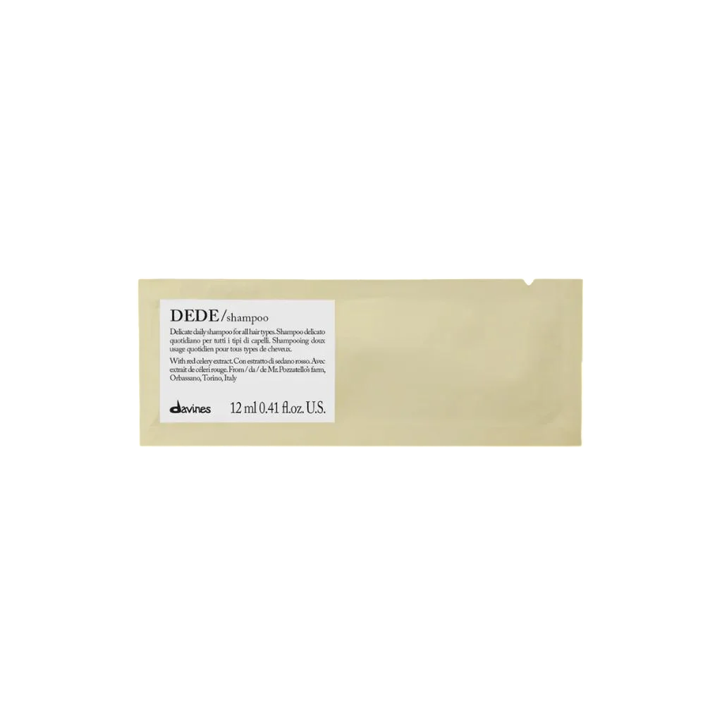 Davines, Dede, Σαμπουάν, 12 pcs, 12 ml
