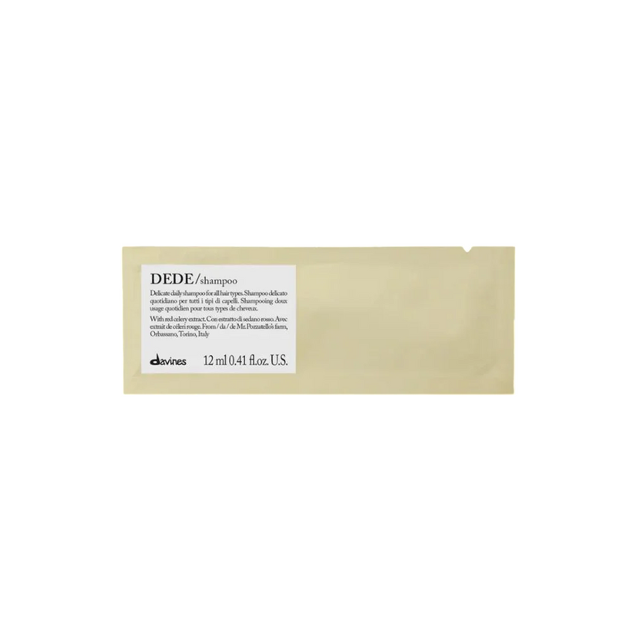 Davines, Dede, Σαμπουάν, 12 pcs, 12 ml