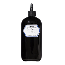 Davines, Finest Gloss, Natural Ingredients, Hair Colouring Pigment, N.7 Blonde, 280 ml
