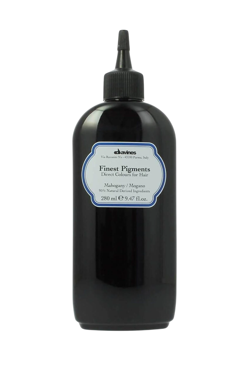 Davines, Finest Pigments, Hair Colouring Pigment, Mahogany, 280 ml
