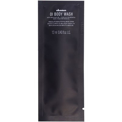 Σετ, Davines, OI, Αφρόλουτρο, 12 pcs, 12 ml *Sample