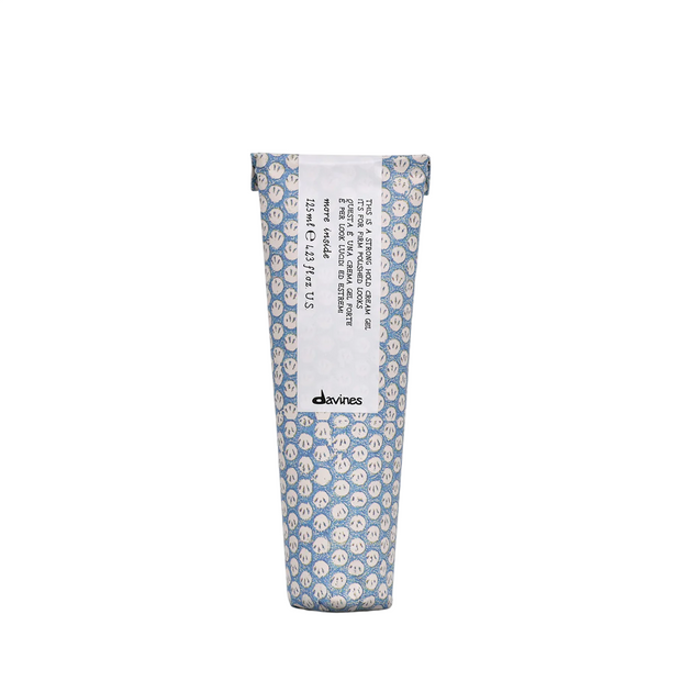 Davines, Mi Gel Forte, Gel Styling Μαλλιών, Strong, 125 ml