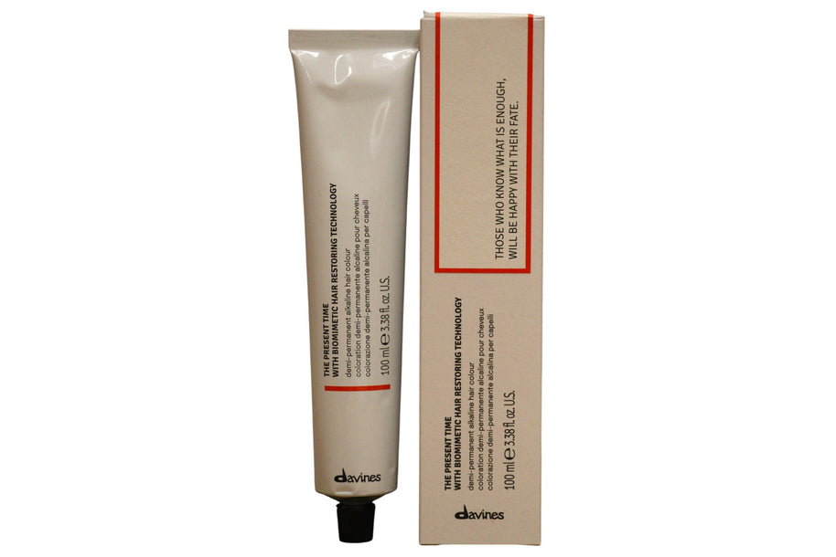 Davines, The Present Time, Demi-Μόνιμη Βαφή Μαλλιών, 7.12, 100 ml